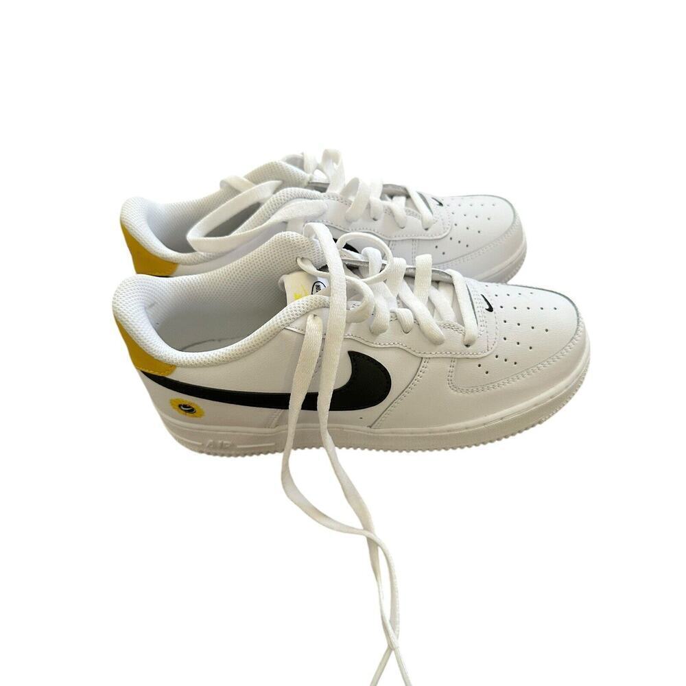 Nike Air Force 1 LV8 PS “Have A Nike Day” AF1 White Daisy Size 6Y DM4253-100 NEW - Picture 2 of 13